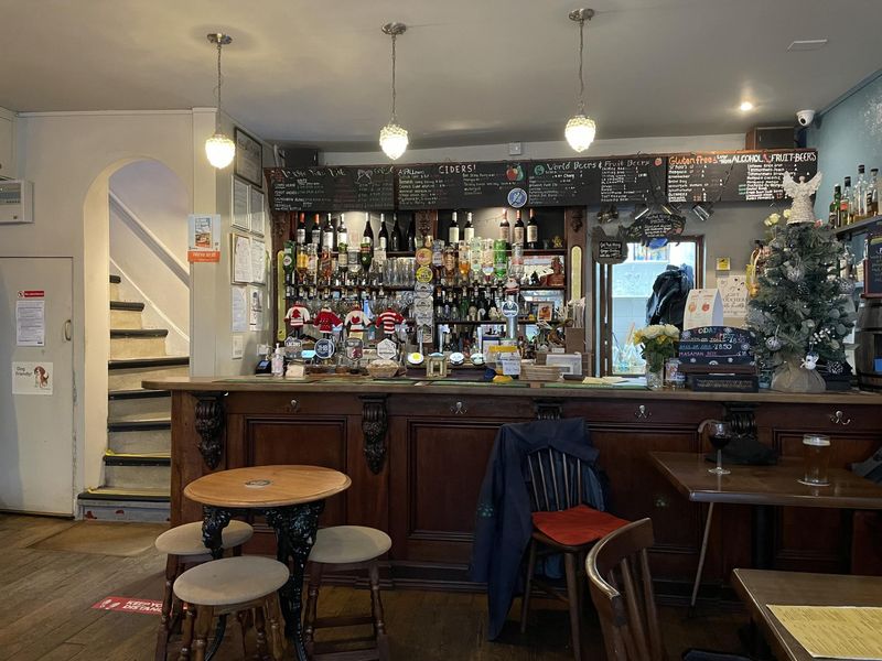 Vine, Norwich. (Bar). Published on 01-12-2025 