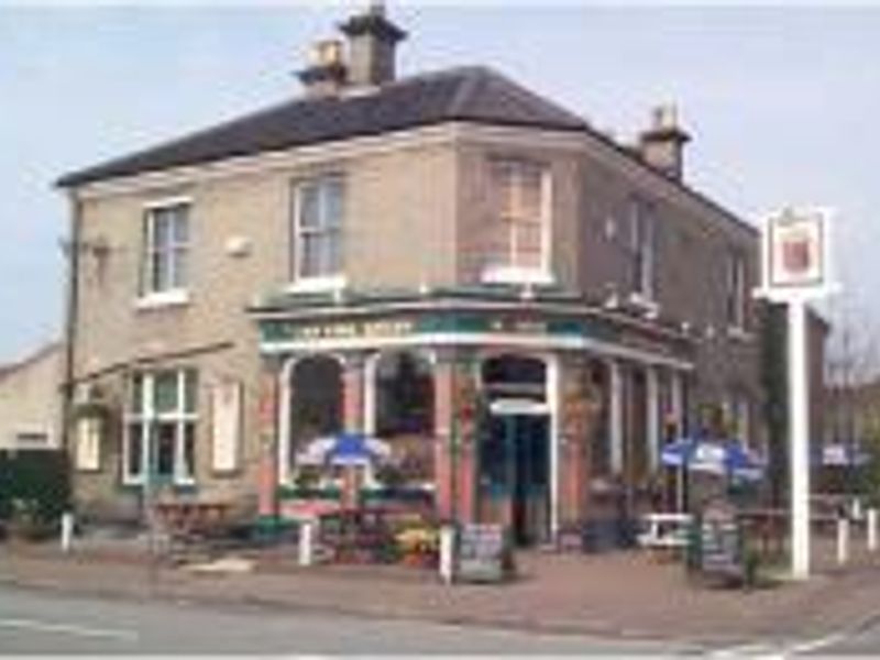 York Tavern, Norwich. (Pub, External). Published on 24-12-2024