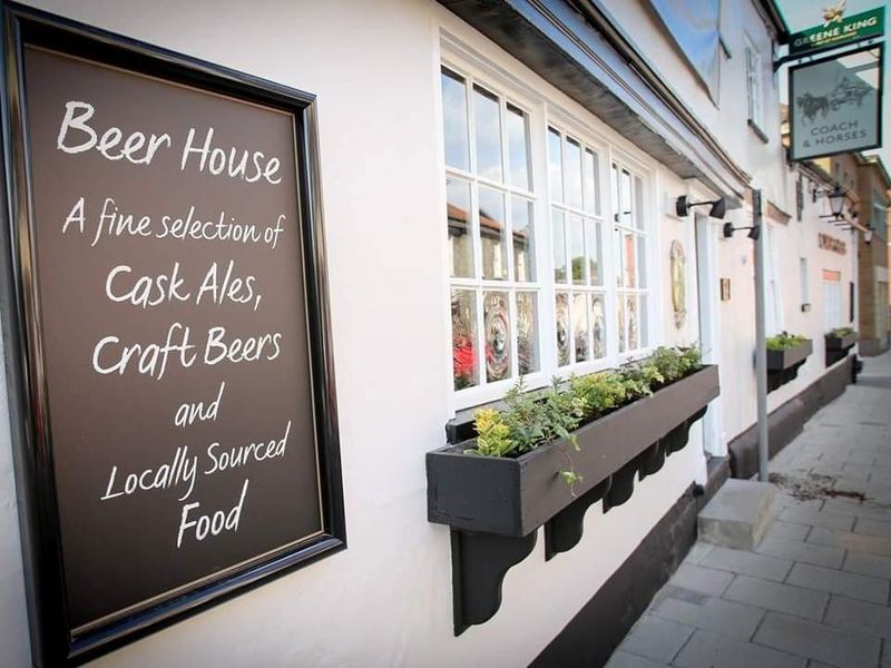 Coach & Horses, Bethel St. (Pub, External). Published on 01-07-2020 