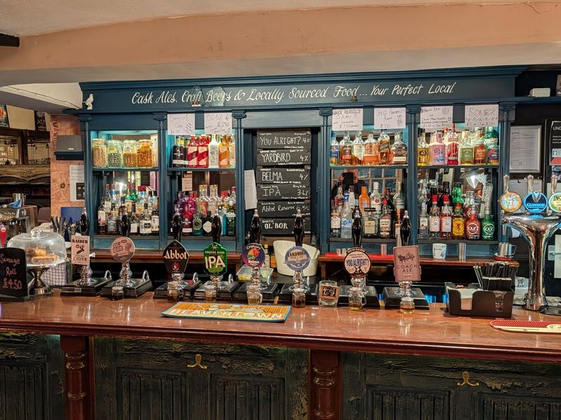 Bar. (Bar). Published on 01-02-2026 