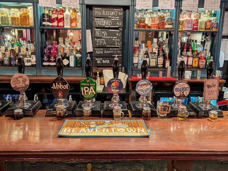 Bar. (Bar). Published on 01-02-2026 