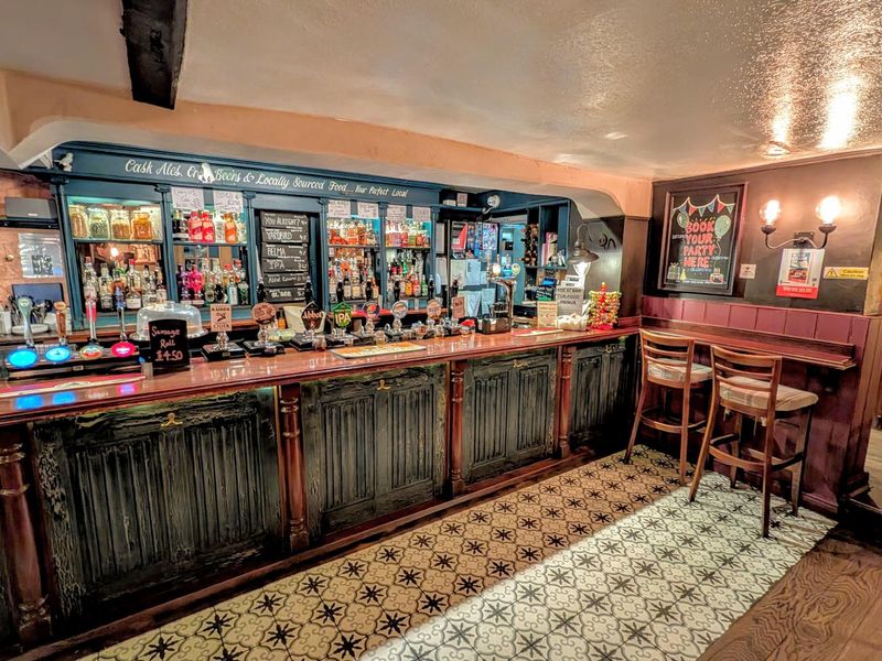 Bar. (Bar). Published on 01-02-2026 