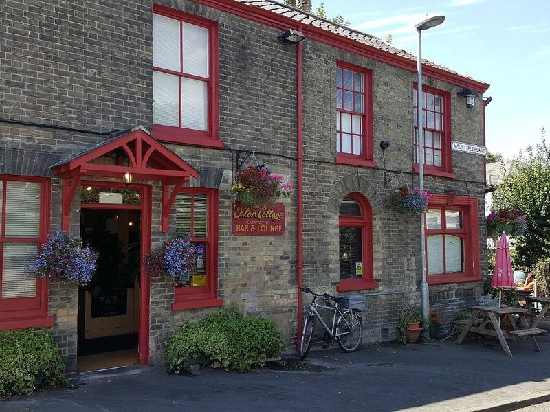 Eaton Cottage. (Pub, External, Garden). Published on 01-08-2018 