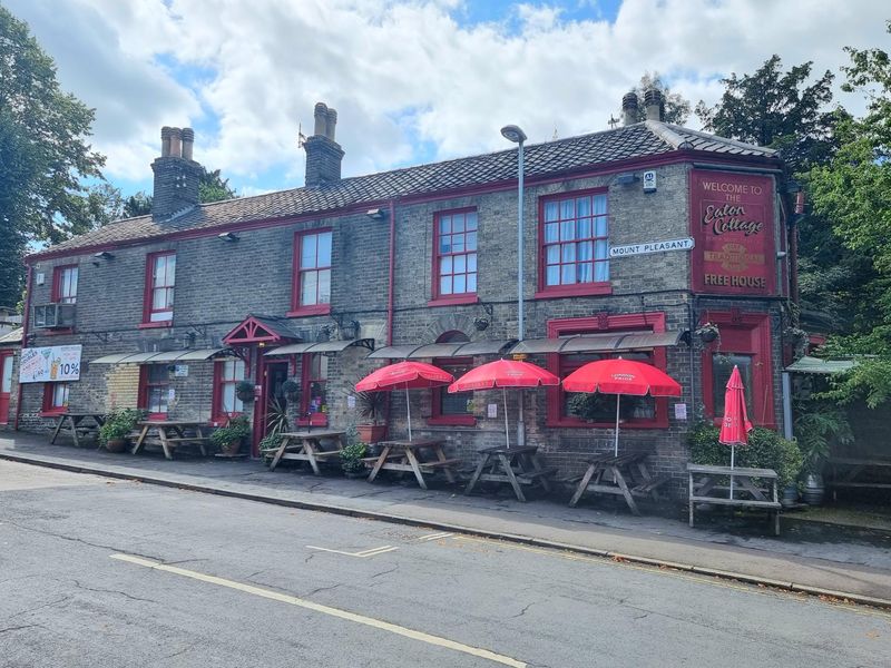 Eaton Cottage, Norwich. (Pub, External, Key). Published on 01-08-2023