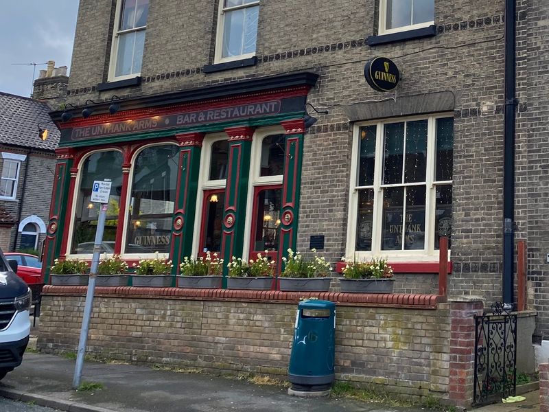 Unthank Arms, Norwich. (Pub, External). Published on 01-04-2024 