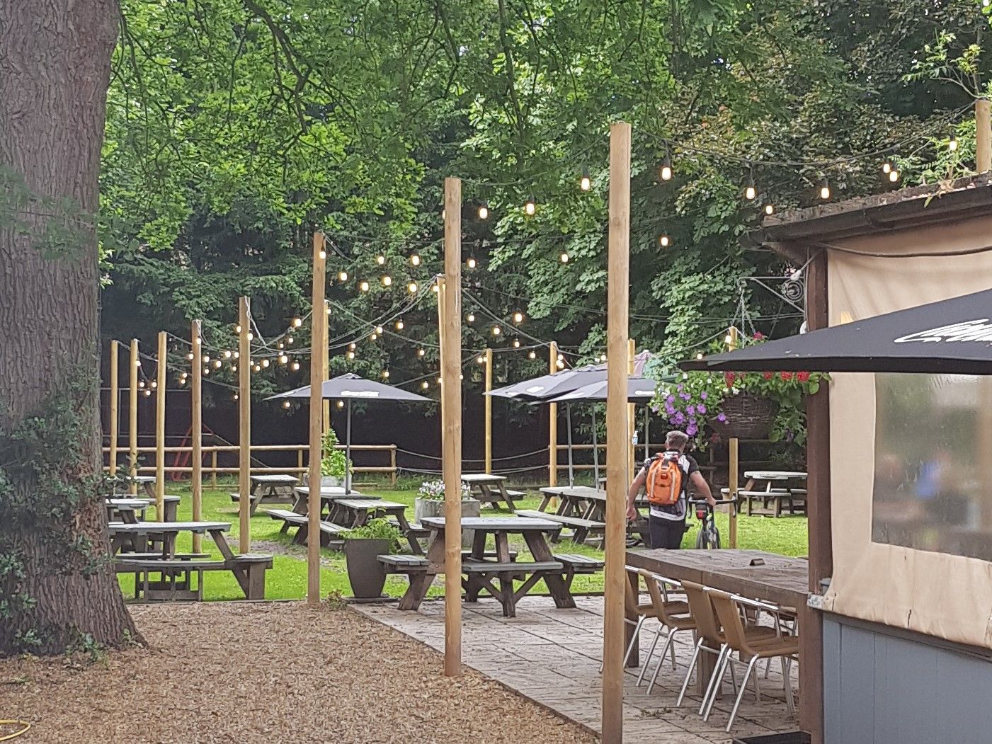 Eagle, Norwich. (External, Garden). Published on 01-06-2021