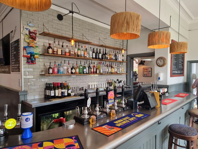 Main bar. (Bar). Published on 01-07-2023 