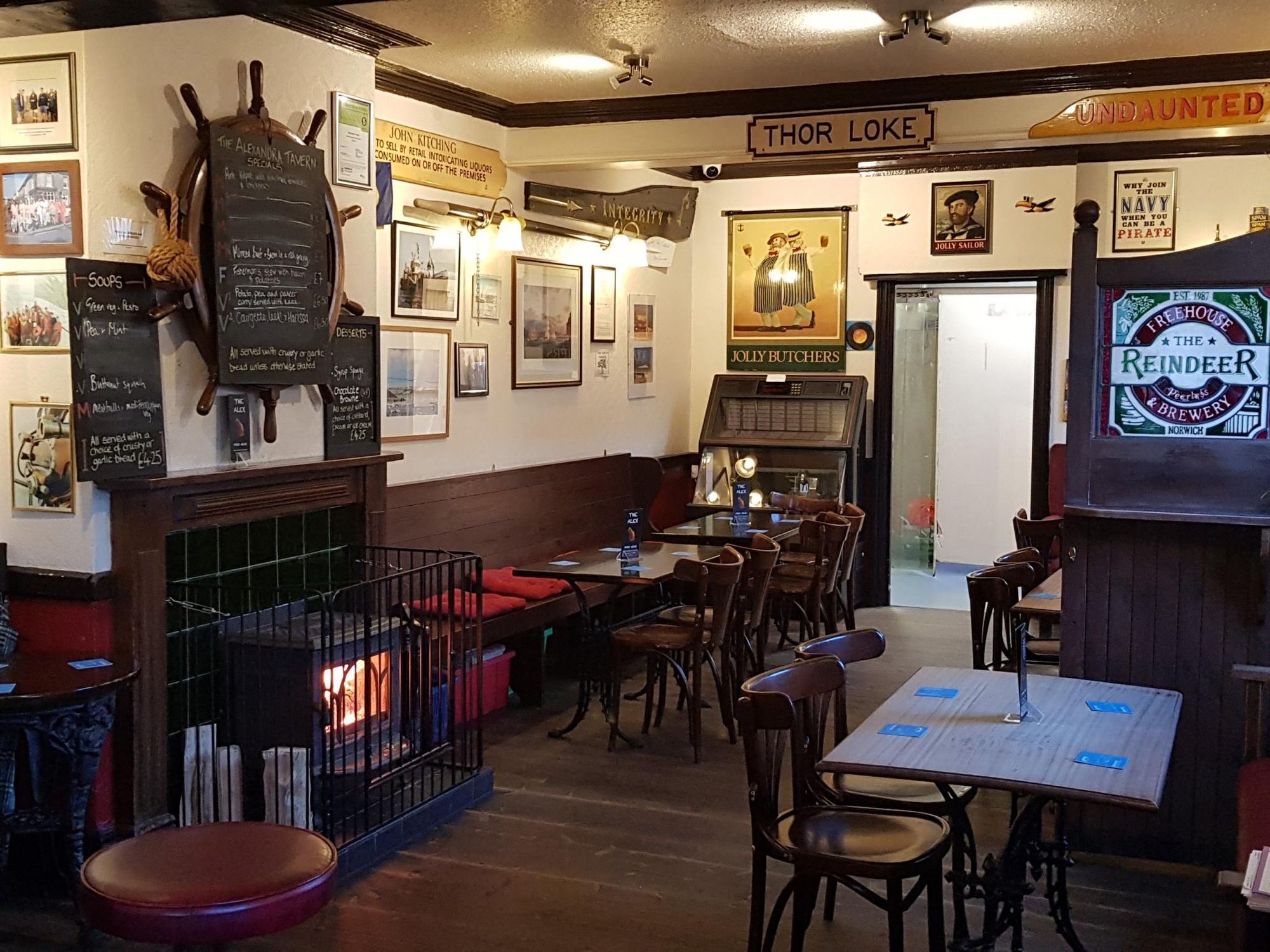 Alexandra Tavern, Norwich. (Pub, Bar). Published on 01-12-2019