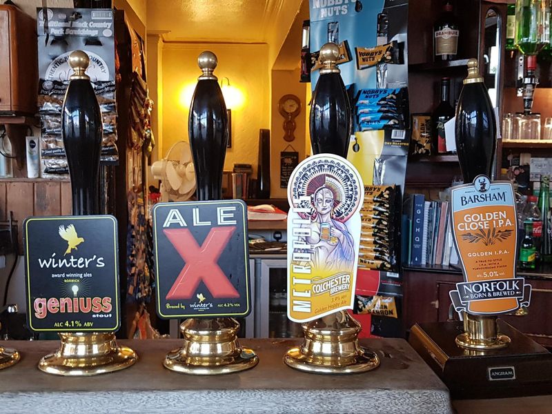 Alexandra Tavern, Norwich. (Pub, Bar). Published on 01-12-2019