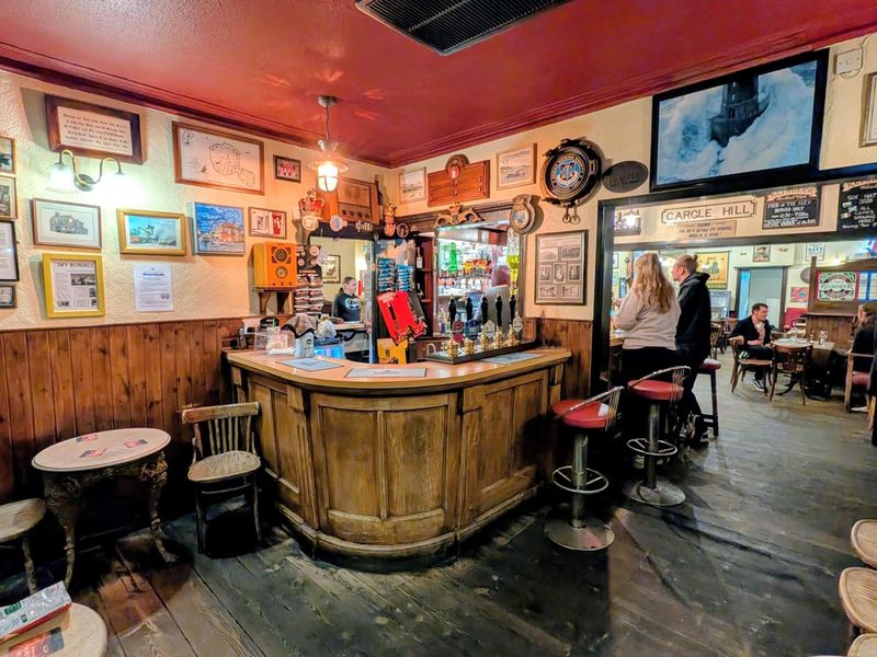 Alexandra Tavern, Norwich. (Bar). Published on 01-02-2026 