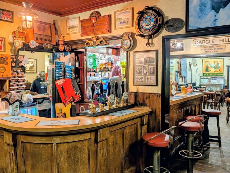 Alexandra Tavern, Norwich. (Bar). Published on 01-02-2026 