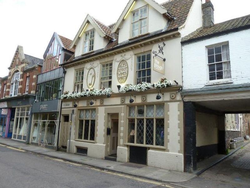 Plough, Norwich. (Pub, External). Published on 01-01-1970 