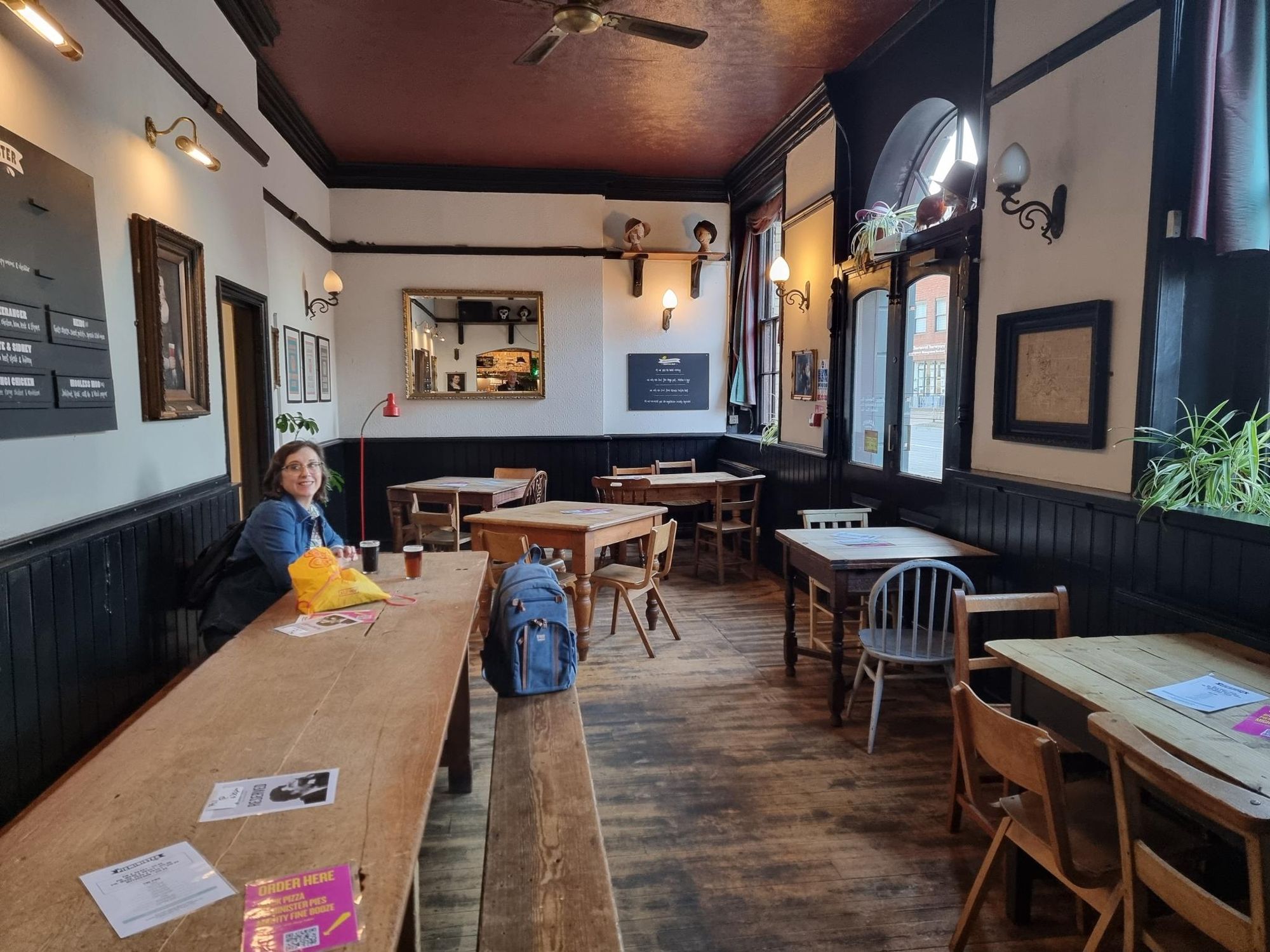 Bar area. (Bar). Published on 01-03-2025