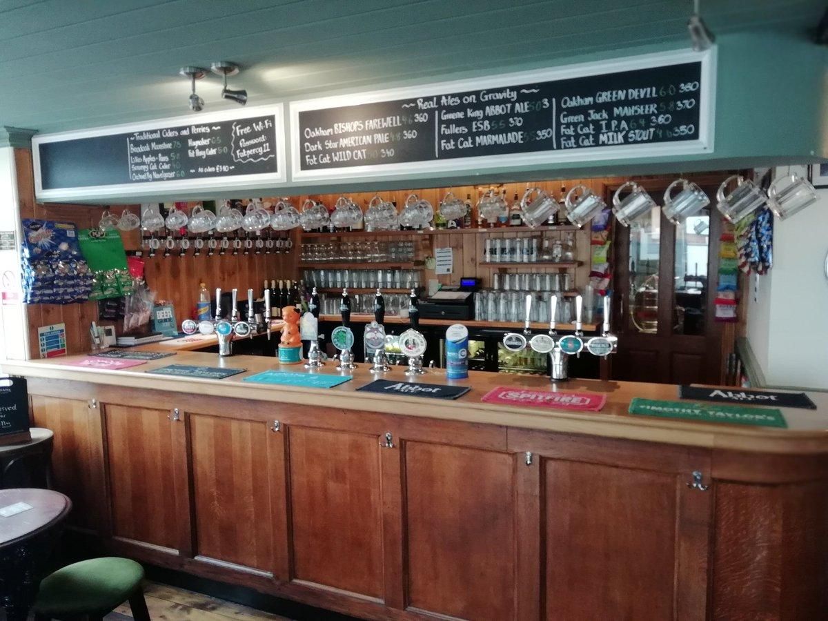 Fat Percy, Norwich - CAMRA - The Campaign for Real Ale