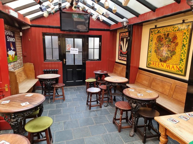 Function room. (Bar). Published on 01-05-2024 