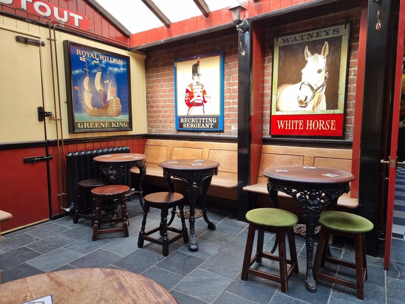 Function room. (Bar). Published on 01-05-2024 