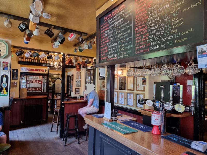 Main Bar. (Bar). Published on 01-05-2024 