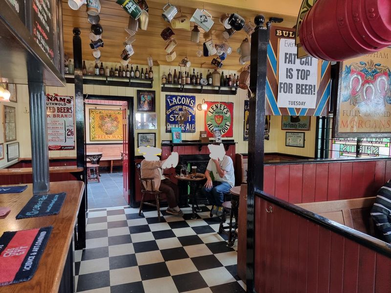 Main Bar. (Bar). Published on 01-05-2024 