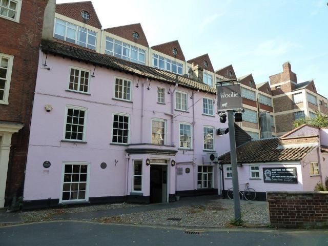 Woolpack, Muspole St, Norwich. (Pub, External). Published on 01-01-1970