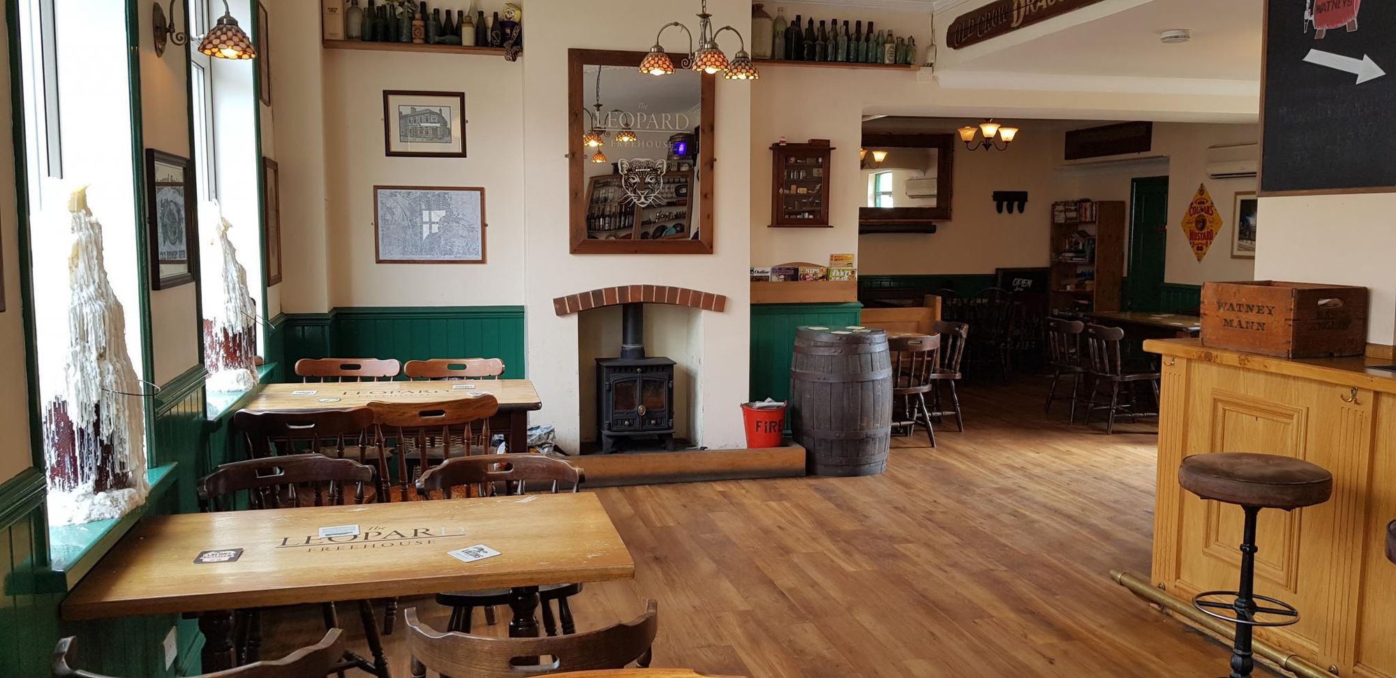 (Pub, Bar). Published on 04-04-2025