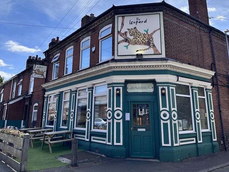Leopard - Good Beer Guide App
