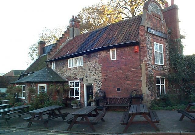Adam & Eve in Norwich. (Pub, External). Published on 01-01-1970