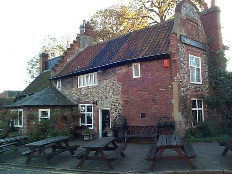 Adam & Eve in Norwich. (Pub, External). Published on 01-01-1970 