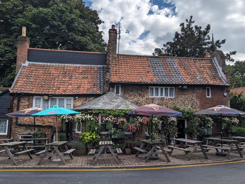 Adam & Eve in Norwich. (Pub, External). Published on 01-08-2023 