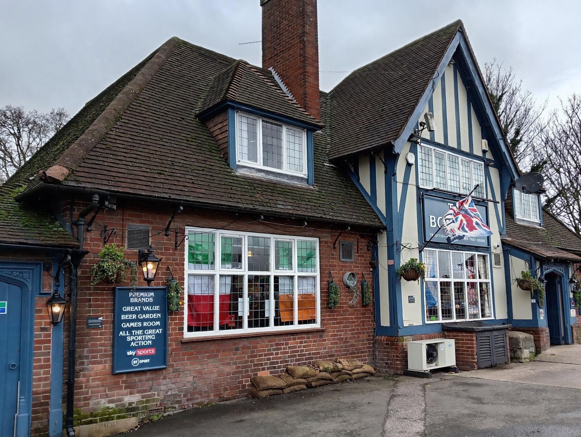 Boundary, Norwich. (Pub, External, Key). Published on 01-02-2026