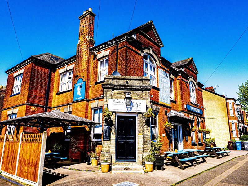 Rosebery, Norwich. (Pub, Brewery, External). Published on 01-05-2020