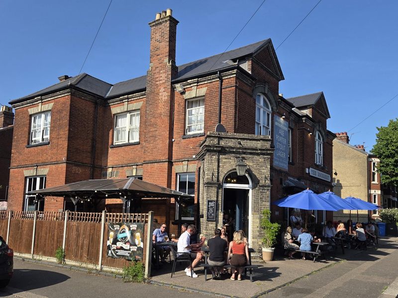 Rosebery, Norwich. (Pub, External, Key). Published on 01-05-2026
