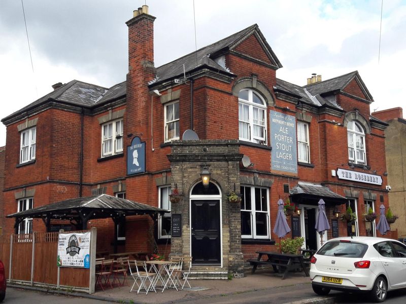 Rosebery, Norwich. (Pub, Brewery, External). Published on 01-09-2021 