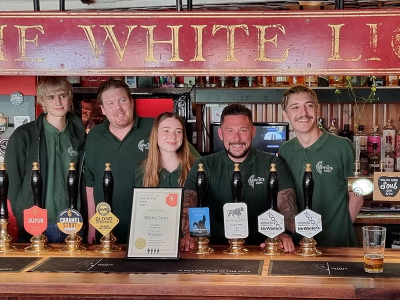 Branch Pub of the Year 2024. (Award). Published on 01-05-2024 