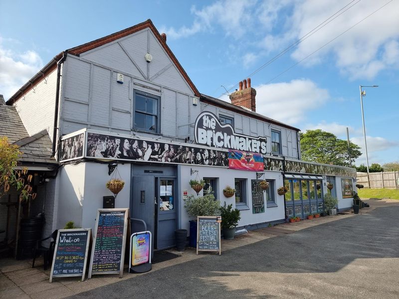 Brickmakers, Norwich, June 2023. (Pub, External, Key). Published on 01-06-2023