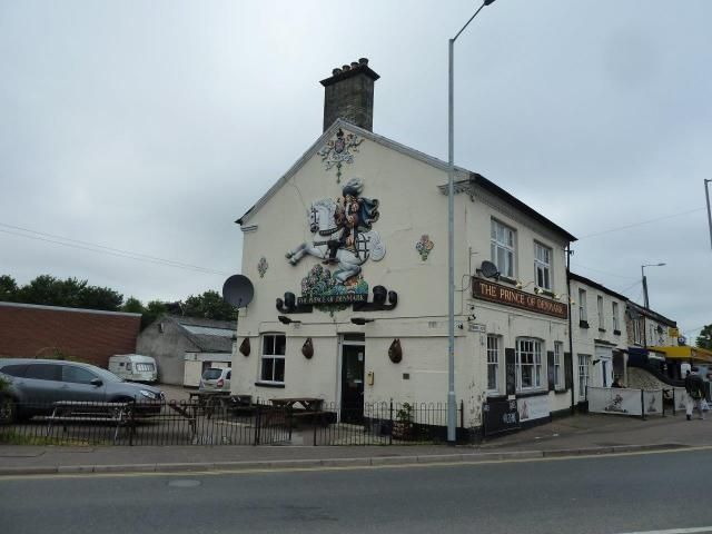 Prince of Denmark (old). (Pub). Published on 01-01-1970
