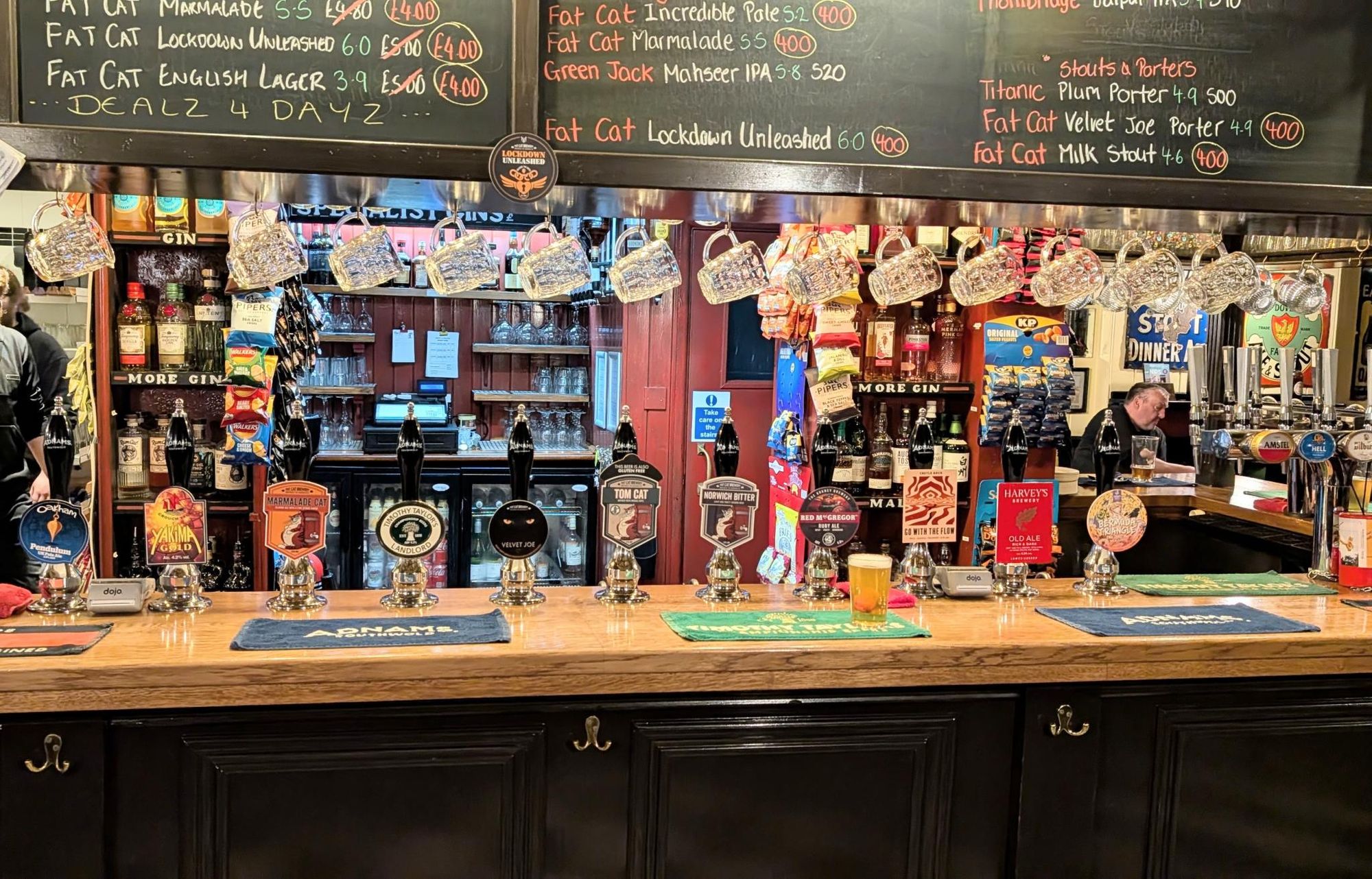 Bar. (Bar). Published on 01-02-2026