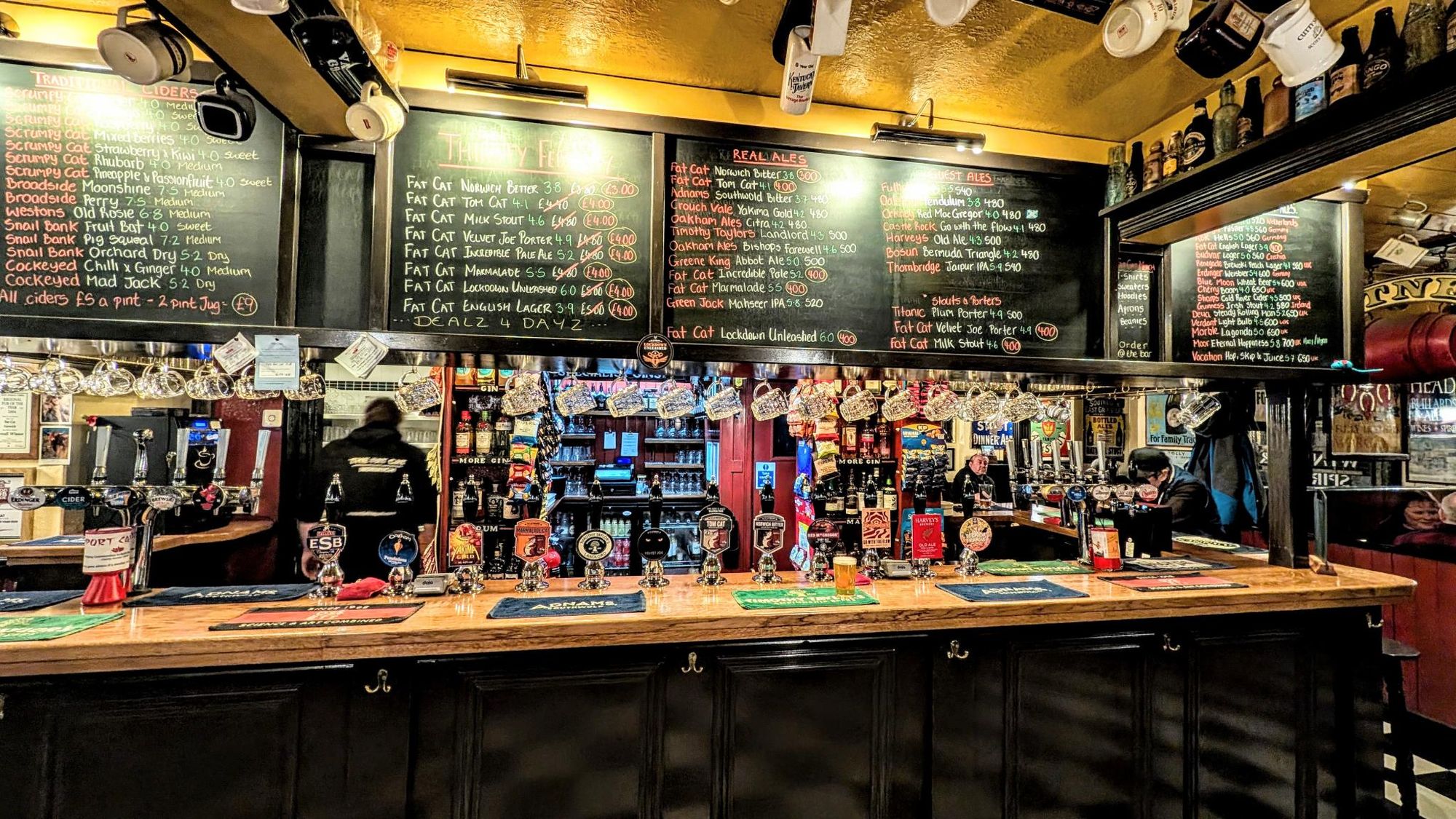 Bar. (Bar). Published on 01-02-2026