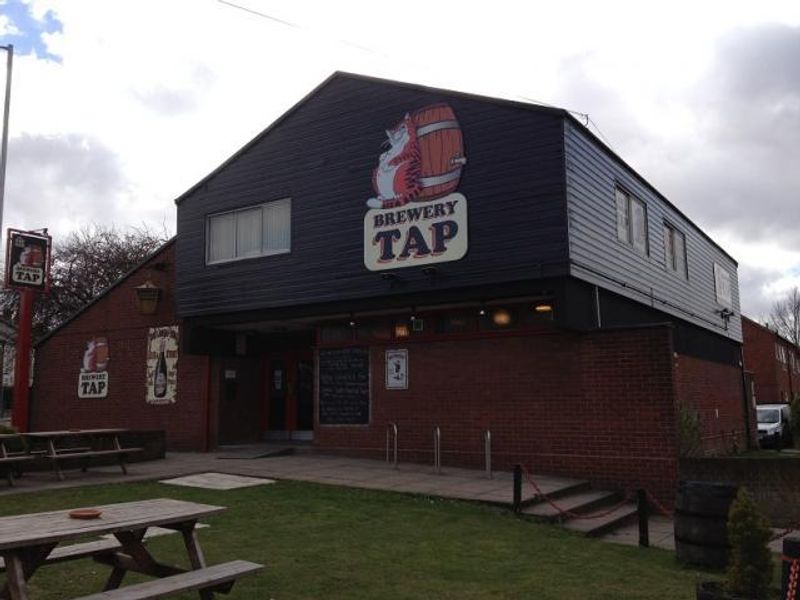 As Fat Cat Brewery Tap, Norwich. (Pub, External). Published on 01-01-1970 