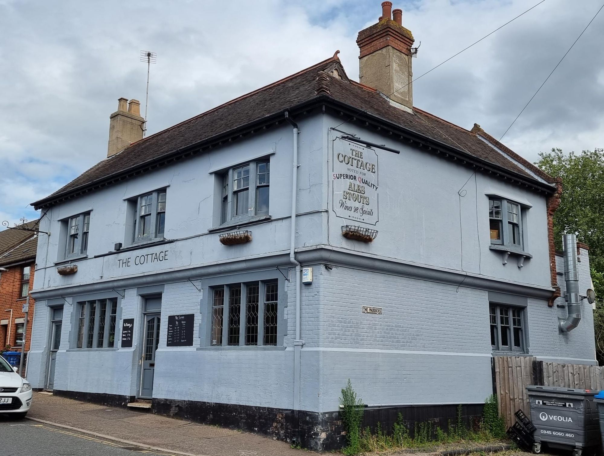 Cottage, Norwich. (Pub, External). Published on 01-07-2023