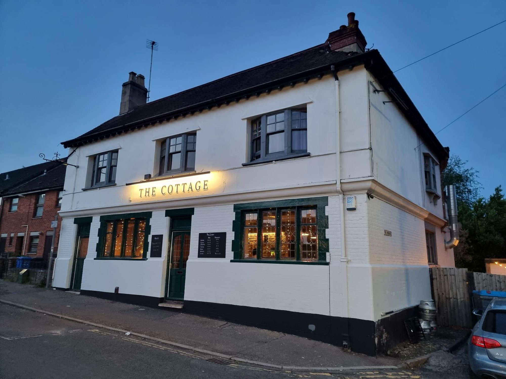 Cottage, Norwich. (Pub, External). Published on 01-04-2024