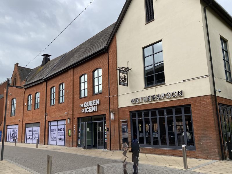 Queen of Iceni, Norwich. (Pub, External). Published on 01-04-2024 