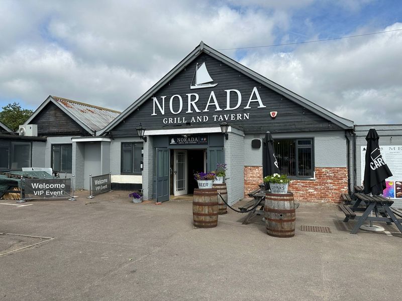 Norada at Potter Heigham. (Pub, External, Key). Published on 01-05-2025