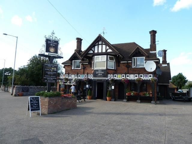 Dunstable Arms. (Pub, External). Published on 01-01-1970