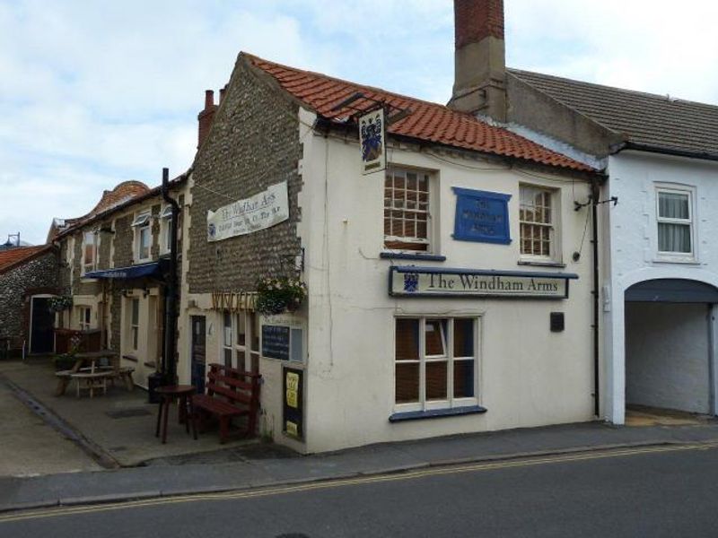 Windham Arms at Sheringham. (Pub, External). Published on 01-01-1970 