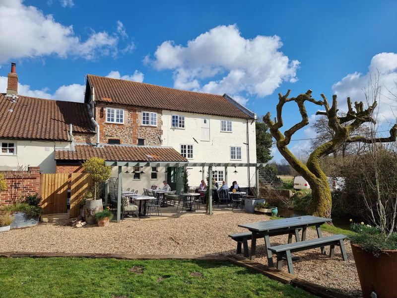 Sculthorpe Mill. (Pub, External, Key). Published on 01-03-2022