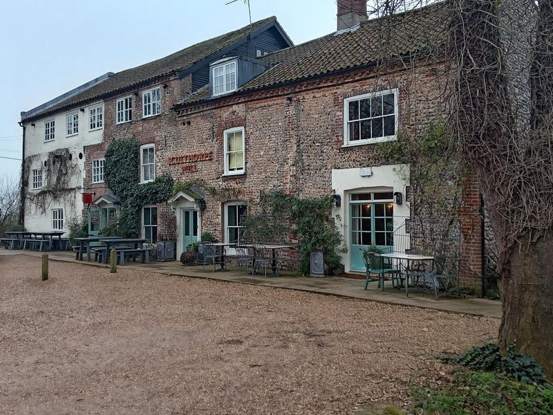 Sculthorpe Mill. (Pub, External). Published on 01-02-2026 