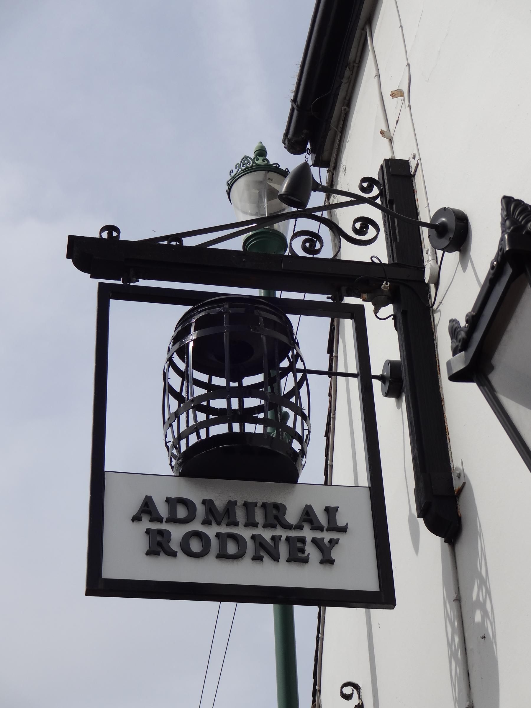 Other pub sign August 2018. (Sign). Published on 29-10-2018