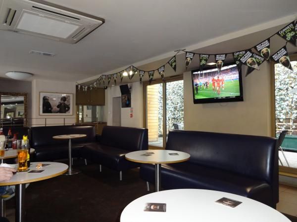 Upstairs area March 2015. Published on 03-04-2015