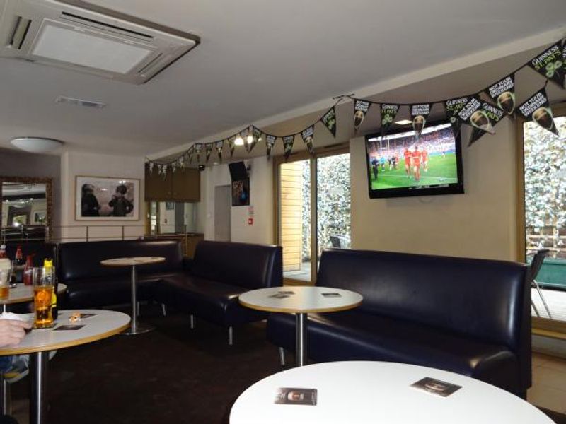 Upstairs area March 2015. Published on 03-04-2015