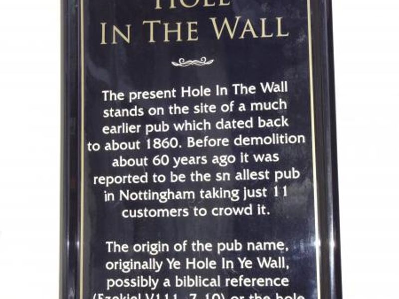 Outside plaque January 2015. (External). Published on 03-02-2015